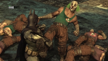 Batman - Arkham City Screenshot